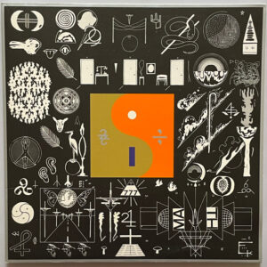 Bon Iver - 22, A Million-0