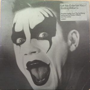 Robbie Williams - Let Me Entertain You-0