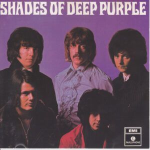 Deep Purple - Shades Of Deep Purple-0