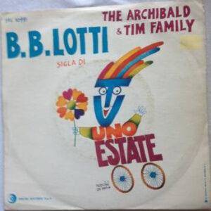 The Archibald & Tim Family - B.B. Lotti-0