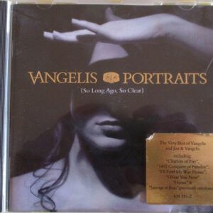 Vangelis - Portraits {So Long Ago, So Clear}-0