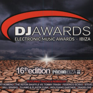Various - DJ Awards (16th Edition - Pacha Ibiza)-0