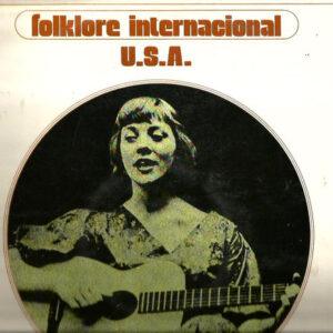 Barbara Dane - Folklore Internacional U.S.A.-0