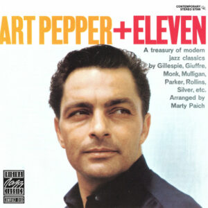 Art Pepper - Art Pepper + Eleven-0