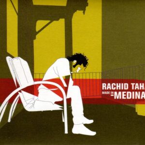 Rachid Taha - Made In Medina-0