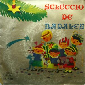 Coro de Niños y Orquesta - Seleccio De Nadales-0
