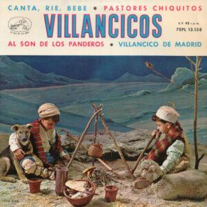 Coro De Niñas Y Orquesta - Villancicos-0