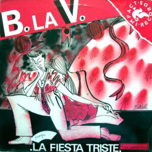 B. La V. - La Fiesta Triste-0