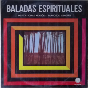 Tomás Aragüés - Francisco Aragüés - Baladas Espirituales-0