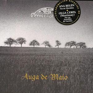 Milladoiro - Auga De Maio-0
