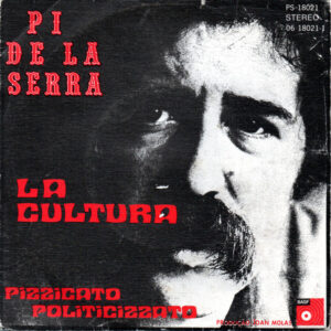 Francesc Pi De La Serra - La Cultura-0