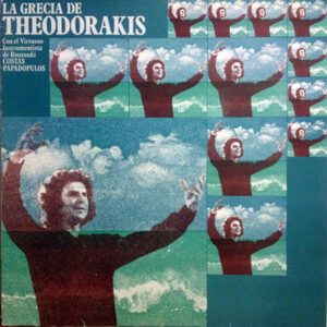Mikis Theodorakis - La Grecia De Theodorakis-0