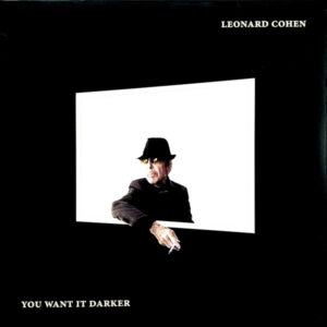 Leonard Cohen - You Want It Darker-0