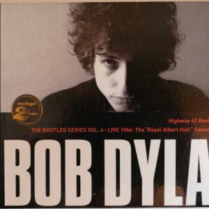 Bob Dylan - Highway 61 Revisited / The Bootleg Series Vol. 4 - Live 1966: The "Royal Albert Hall" Concert (II)-0