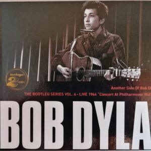 Bob Dylan - Another Side of Bob Dylan/The Bootleg Series Vol. 6 - Live 1964 "Concert at Philharmonic Hall" (I)-0