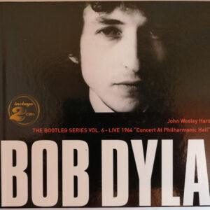 Bob Dylan - John Wesley Harding/The Bootleg Series Vol. 6 - Live 1964 "Concert at Philharmonic Hall" (II)-0