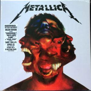 Metallica - Hardwired...To Self-Destruct-0