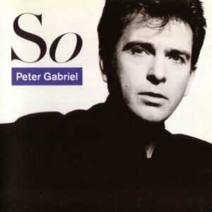 Peter Gabriel - So-0