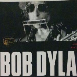 Bob Dylan - Infidels / Real Live-0