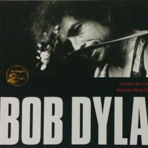 Bob Dylan - Knocked Out Loaded / Good As I Been To You-0
