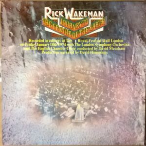 Rick Wakeman - Journey To The Centre Of The Earth-0