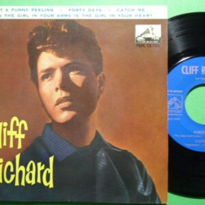 Cliff Richard - Got A Funny Feeling-0