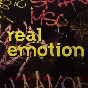 Real Emotion - Back For Good-0