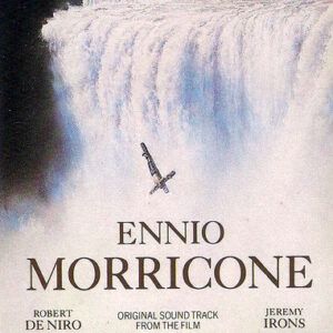 Ennio Morricone - The Mission (Original Sound Track From The Film)-0