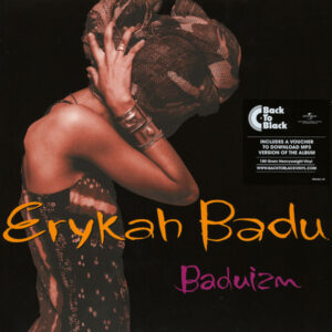 Erykah Badu - Baduizm-0
