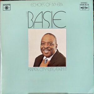 Count Basie - Kansas City Suite / Easin' It-0