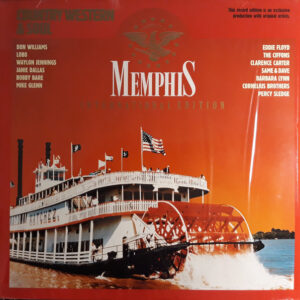 Various - Memphis International Edition Country Western & Soul-0