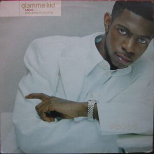 Glamma Kid Featuring Shola Ama - Taboo-0