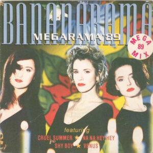 Bananarama - Megarama '89 (Mega 89 Mix)-0