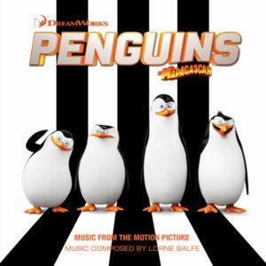 Lorne Balfe - Penguins Of Madagascar (Music From The Motion Picture)-0