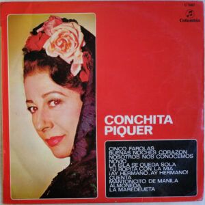 Conchita Piquer - Conchita Piquer-0