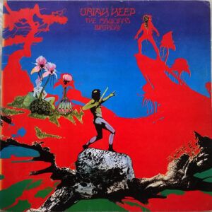 Uriah Heep - The Magician's Birthday-0