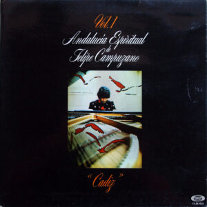 Felipe Campuzano - Andalucía Espiritual Vol. 1 - Cádiz-0