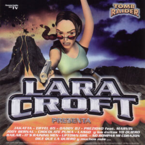 Various - Lara Croft Presenta Tomb Raider-0