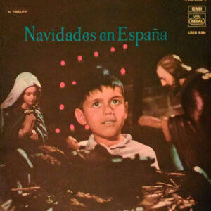 Various - Navidades En España-0