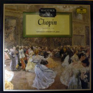 Frédéric Chopin, Krystian Zimerman - Valses Nº 1-14-0