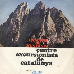 Coral "Centre Excursionista De Catalunya" - Cançons De Muntanya-0