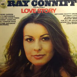 Ray Conniff And The Singers - Love Story-0