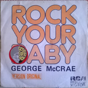 George McCrae - Rock Your Baby-0