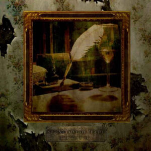 Silent Love Of Death - The Poet's Senses-0