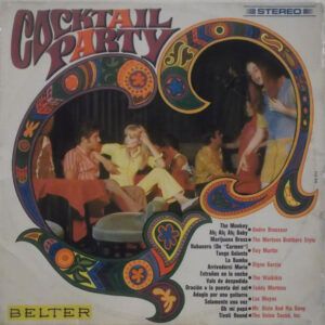 Various - Cocktail Party-0
