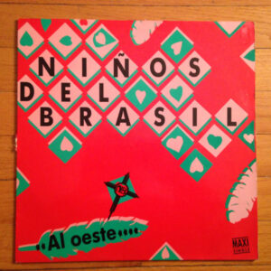 Niños Del Brasil - Al Oeste-0