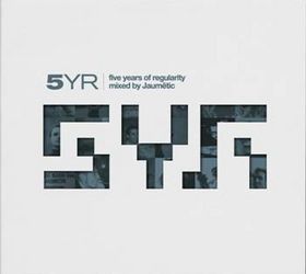 Various - 5YR: Five Years Of Regularity mixed by Jaumëtic-0