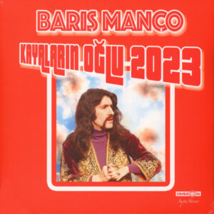Barış Manço - Kayaların Oğlu 2023-0