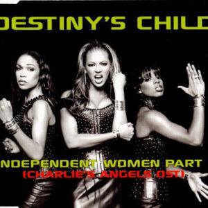 Destiny's Child - Independent Women Part I (Charlie's Angels OST)-0