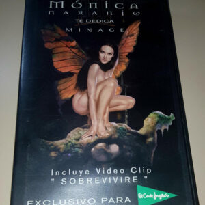 Mónica Naranjo - Mónica Naranjo Te Dedica Minage-0